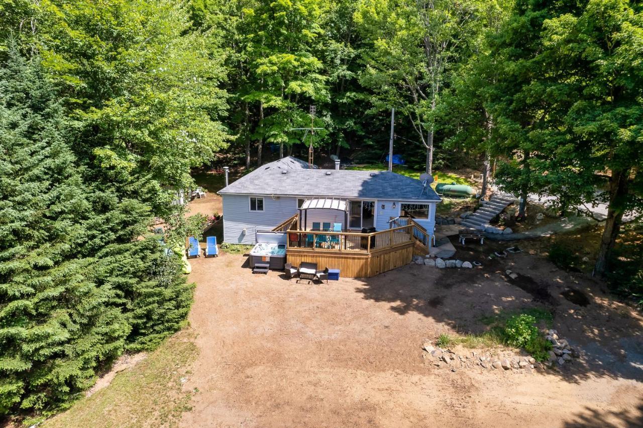 Cottage Binx Bracebridge Εξωτερικό φωτογραφία