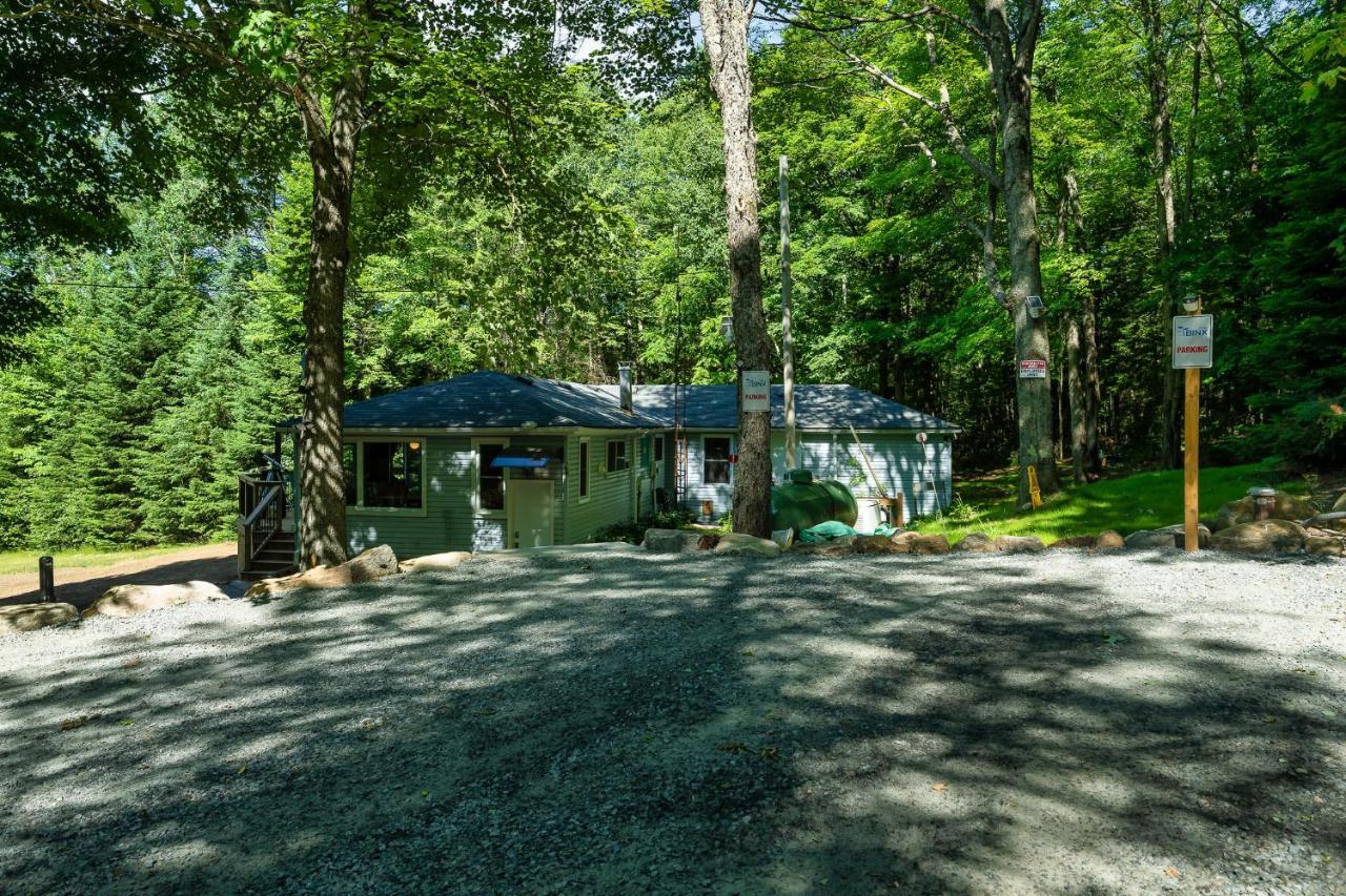 Cottage Binx Bracebridge Εξωτερικό φωτογραφία