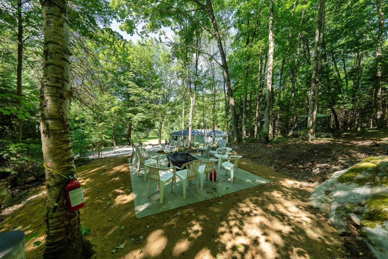 Cottage Binx Bracebridge Εξωτερικό φωτογραφία