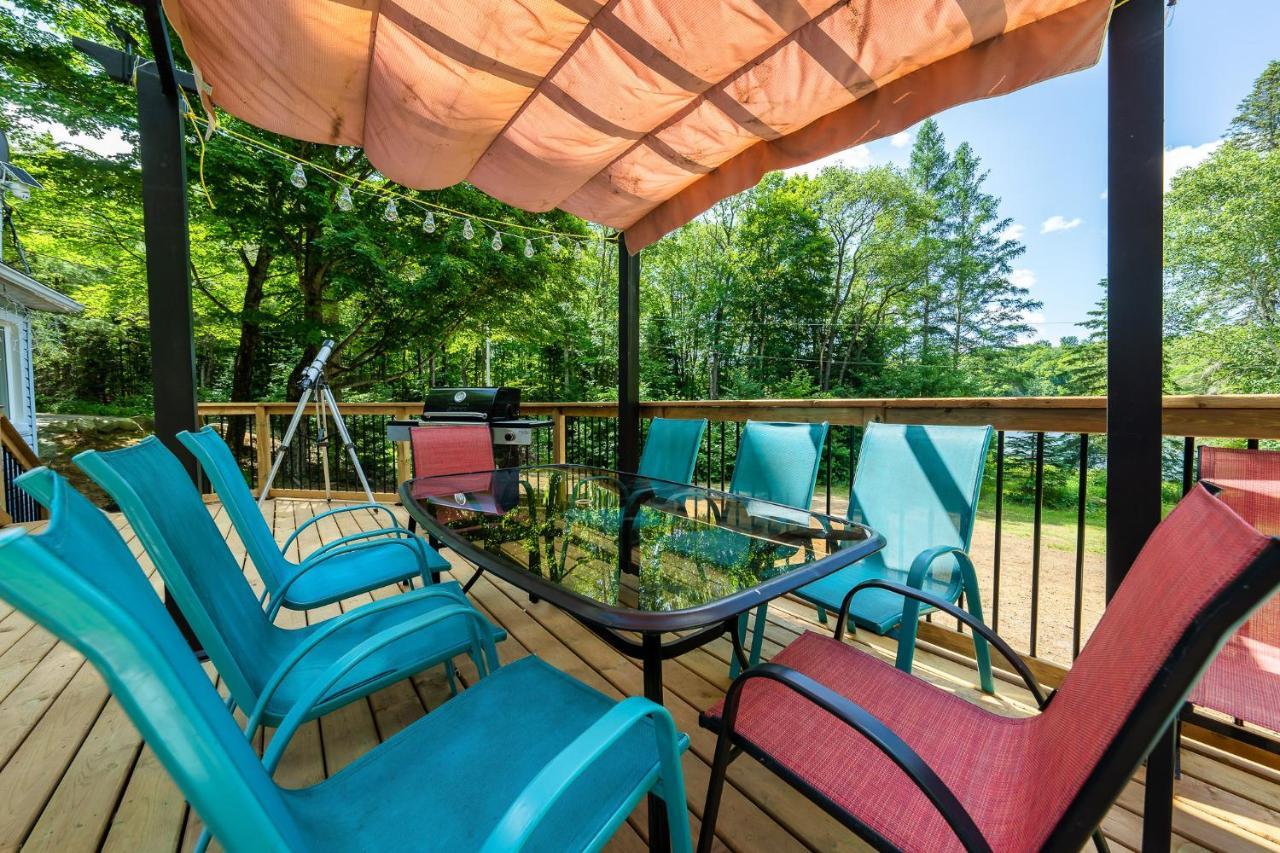 Cottage Binx Bracebridge Εξωτερικό φωτογραφία