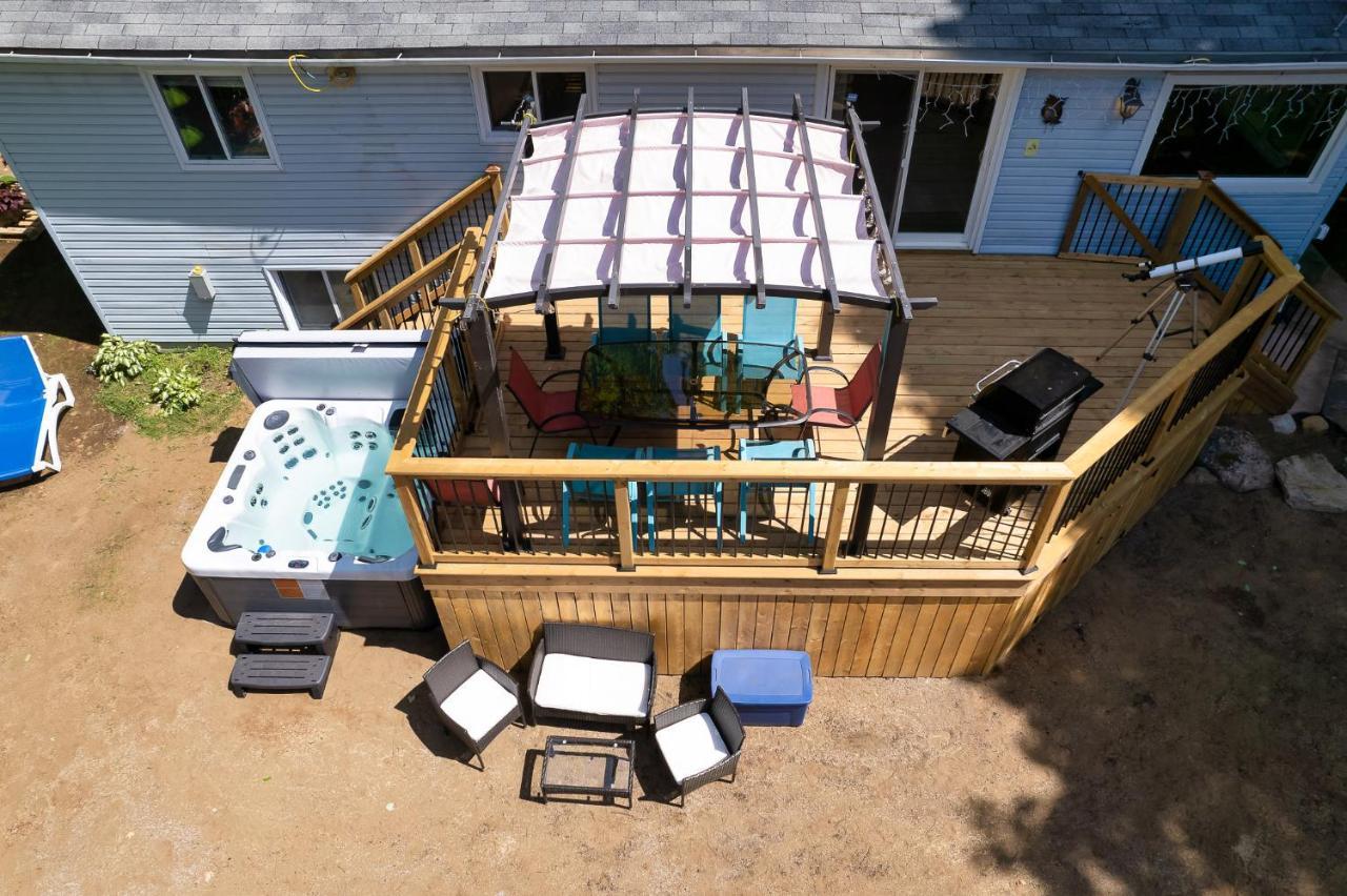 Cottage Binx Bracebridge Εξωτερικό φωτογραφία