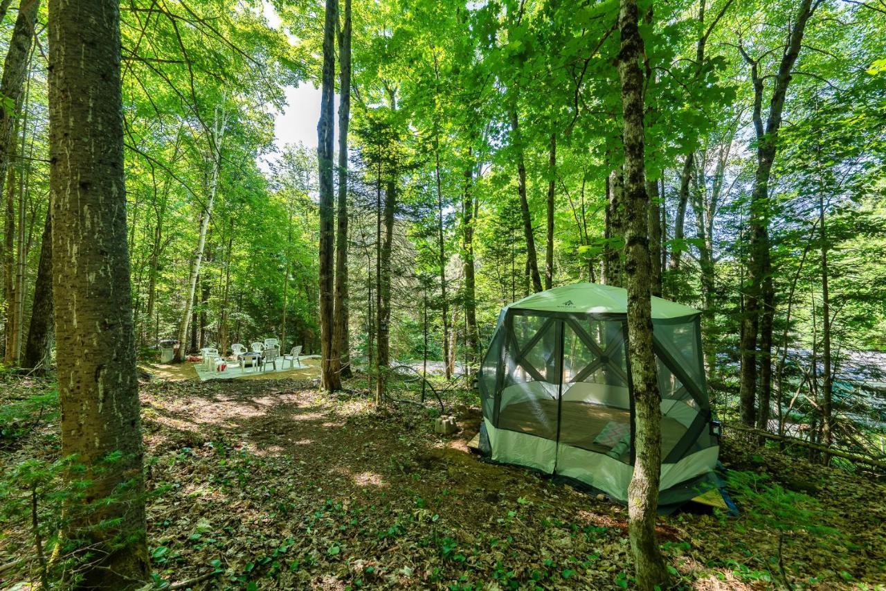 Cottage Binx Bracebridge Εξωτερικό φωτογραφία