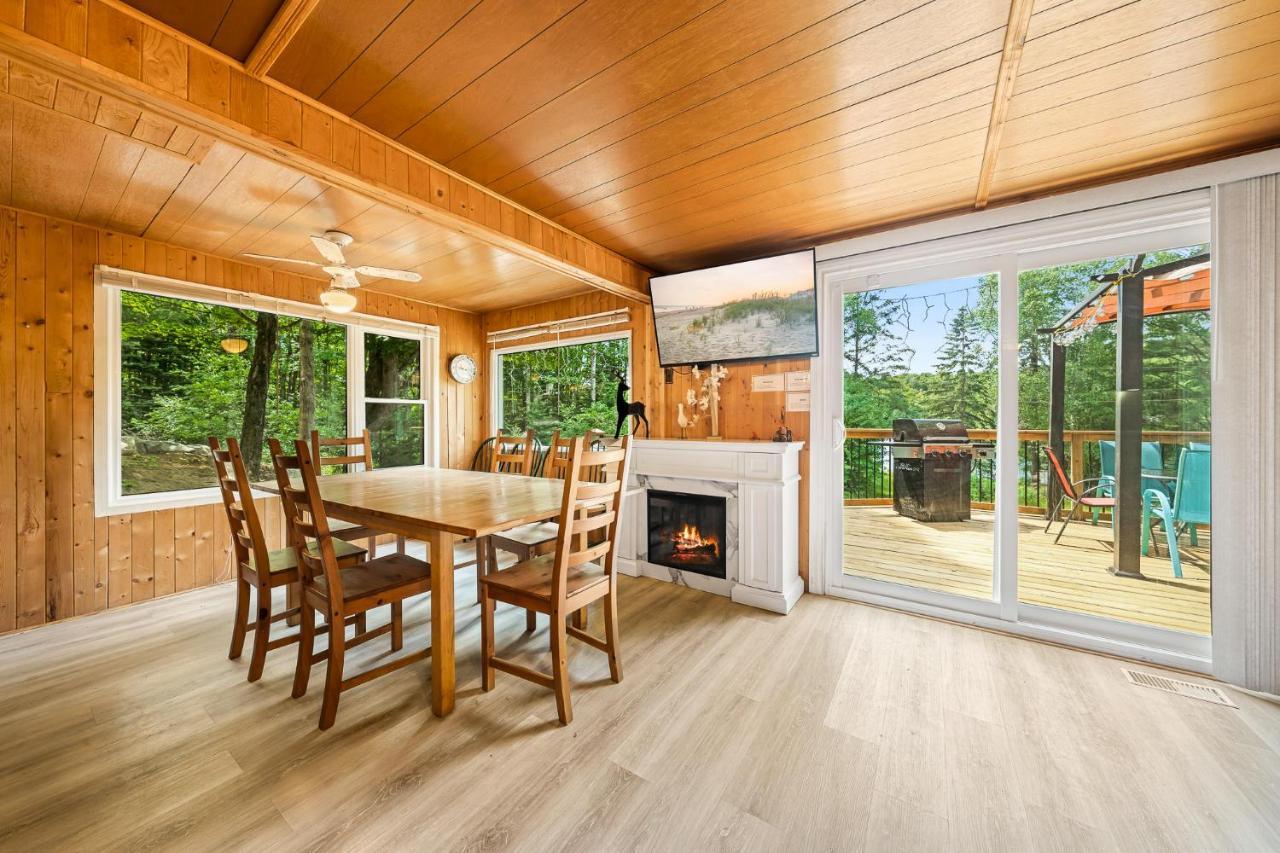 Cottage Binx Bracebridge Εξωτερικό φωτογραφία