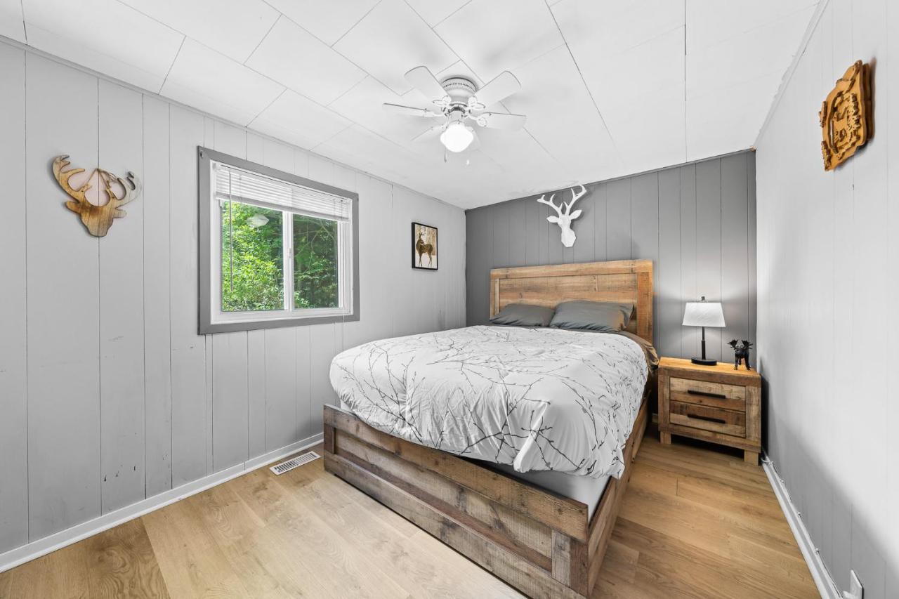 Cottage Binx Bracebridge Εξωτερικό φωτογραφία