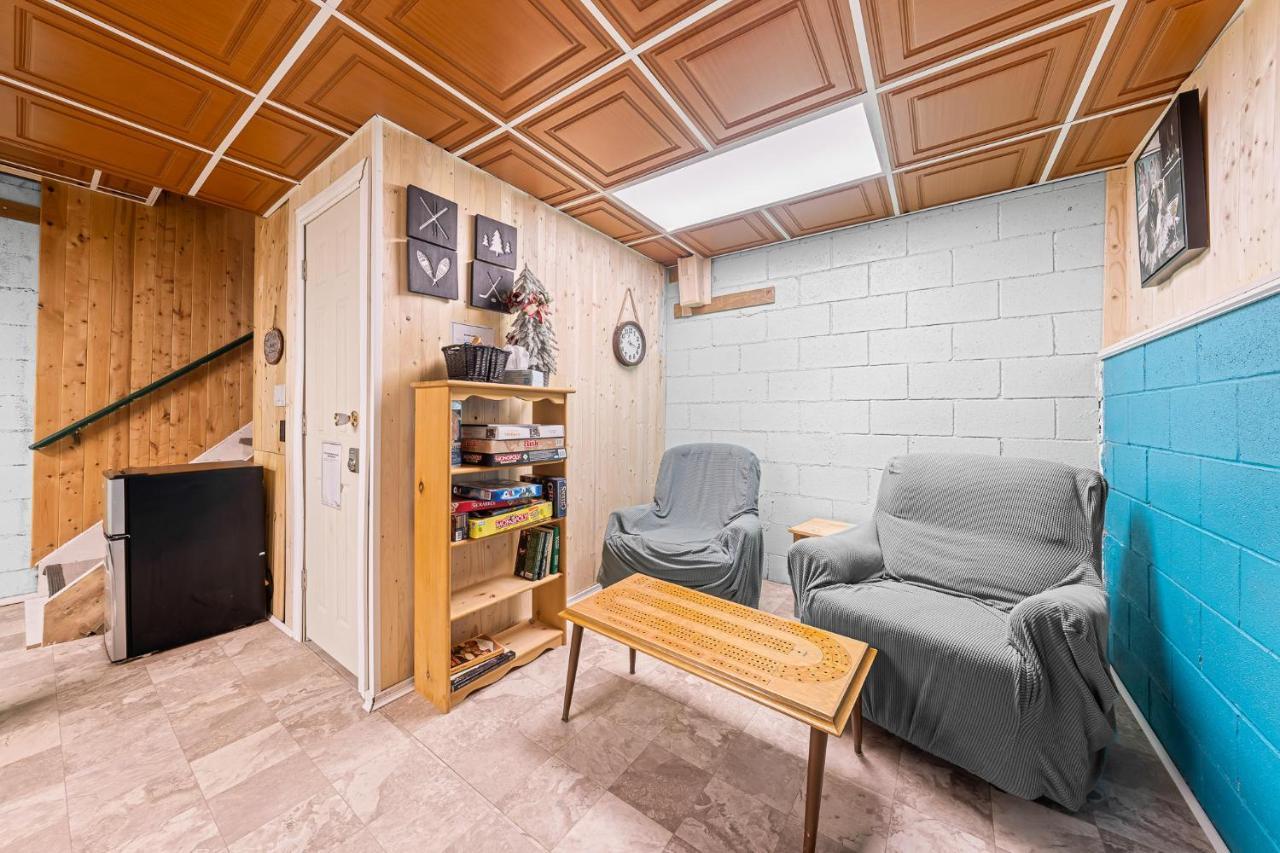Cottage Binx Bracebridge Εξωτερικό φωτογραφία