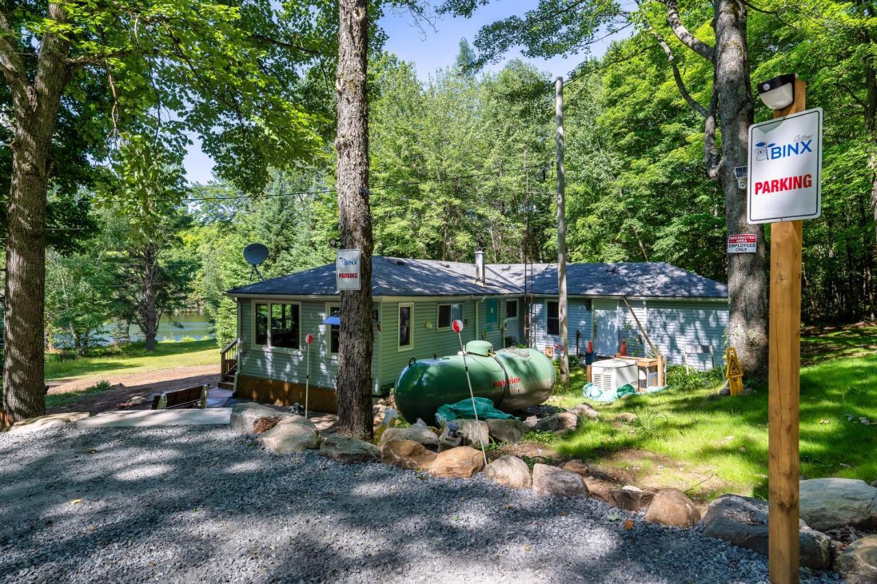 Cottage Binx Bracebridge Εξωτερικό φωτογραφία