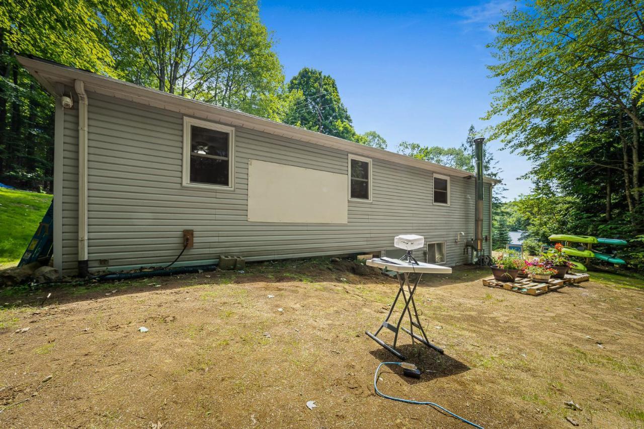 Cottage Binx Bracebridge Εξωτερικό φωτογραφία