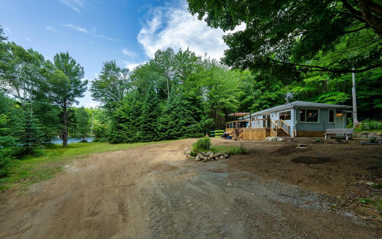 Cottage Binx Bracebridge Εξωτερικό φωτογραφία