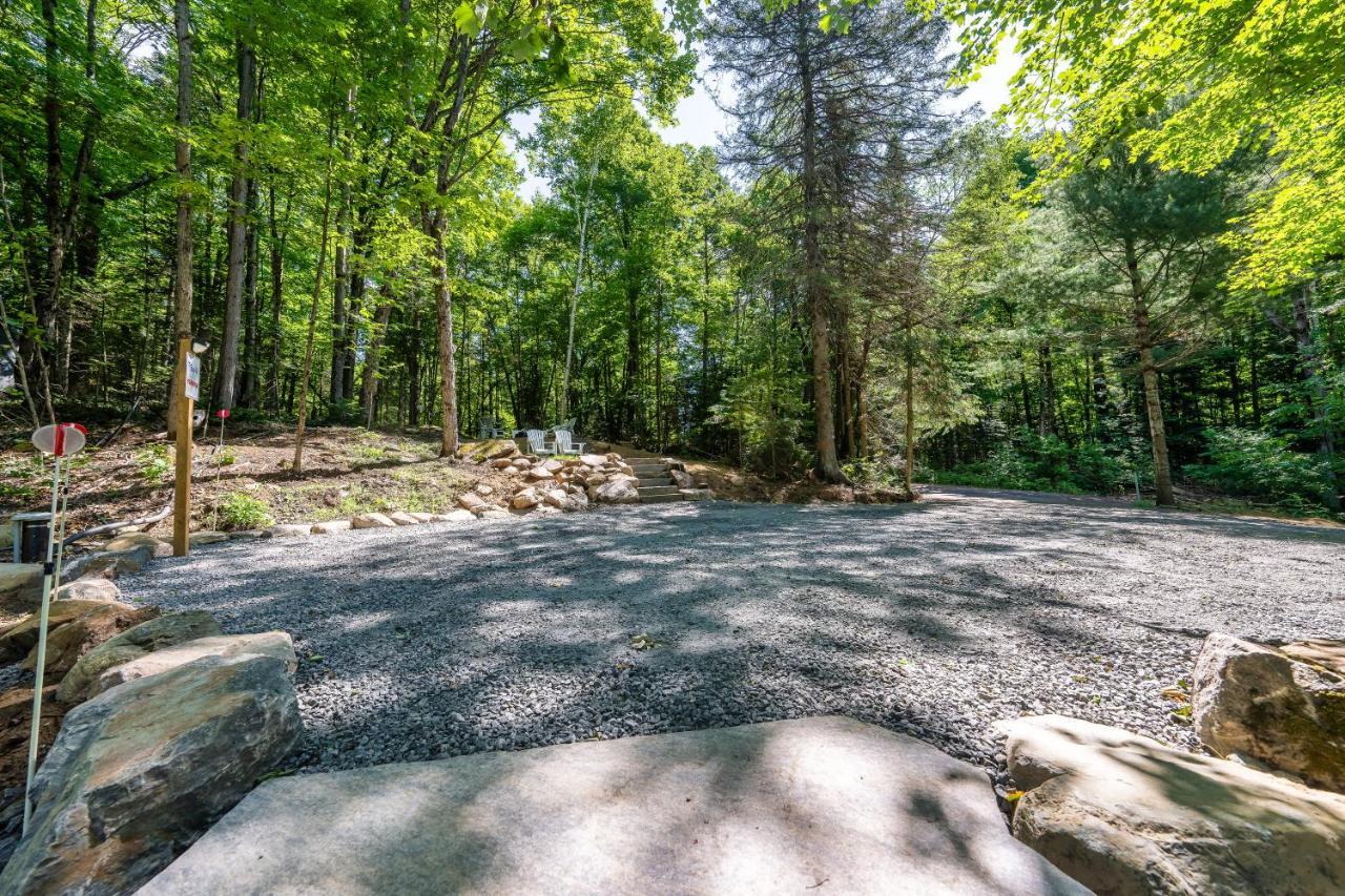 Cottage Binx Bracebridge Εξωτερικό φωτογραφία