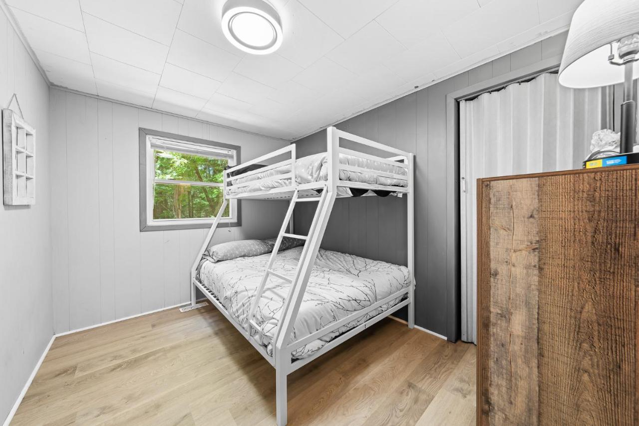 Cottage Binx Bracebridge Εξωτερικό φωτογραφία