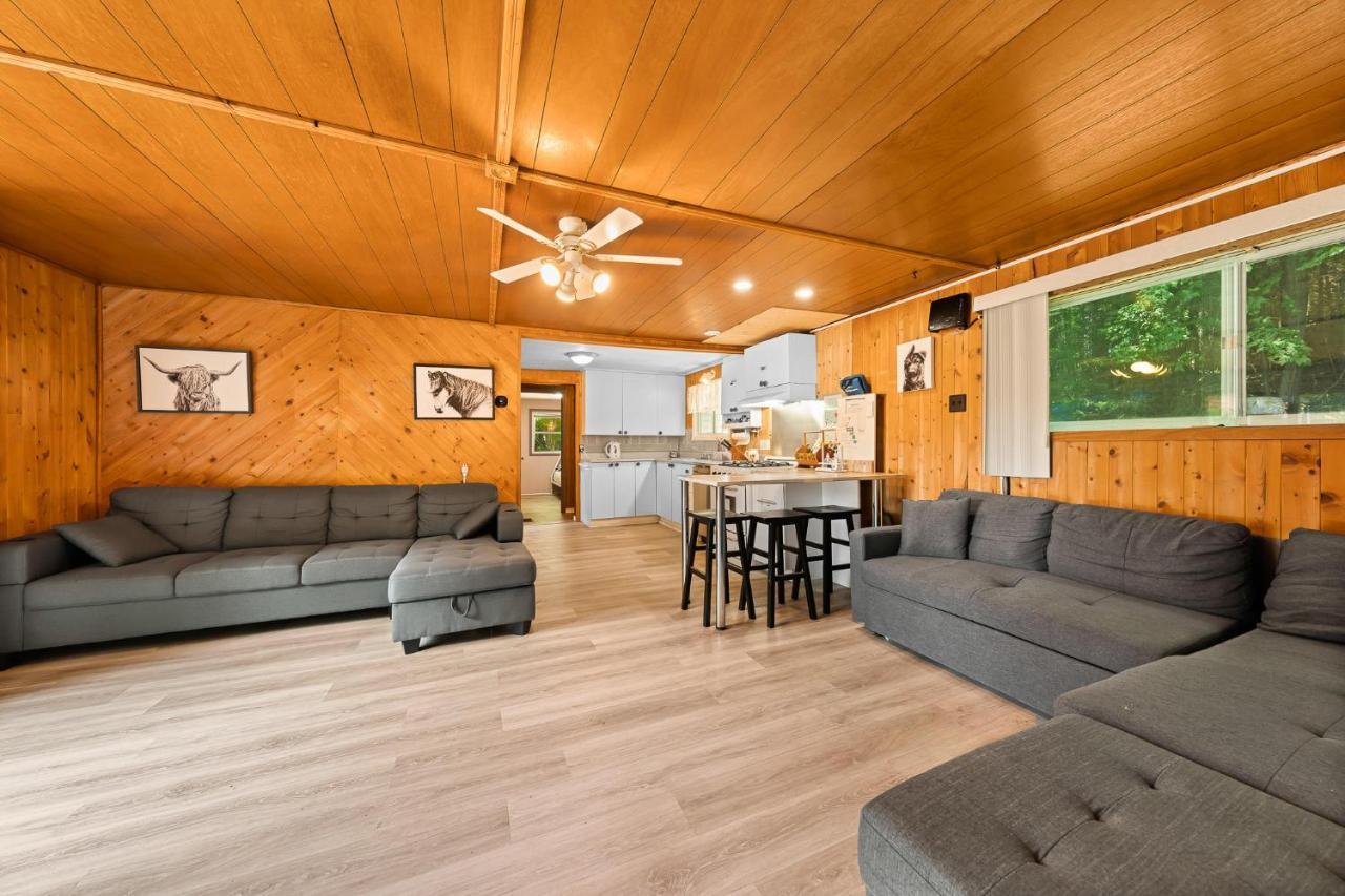 Cottage Binx Bracebridge Εξωτερικό φωτογραφία