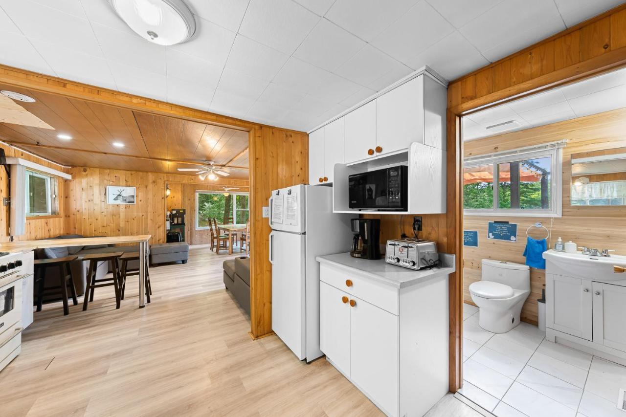 Cottage Binx Bracebridge Εξωτερικό φωτογραφία