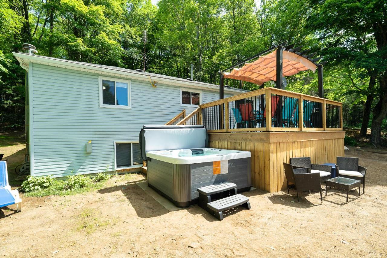 Cottage Binx Bracebridge Εξωτερικό φωτογραφία
