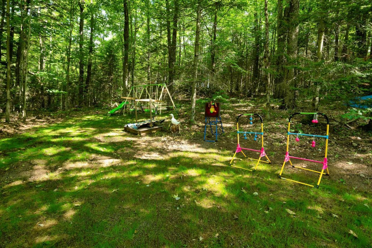 Cottage Binx Bracebridge Εξωτερικό φωτογραφία