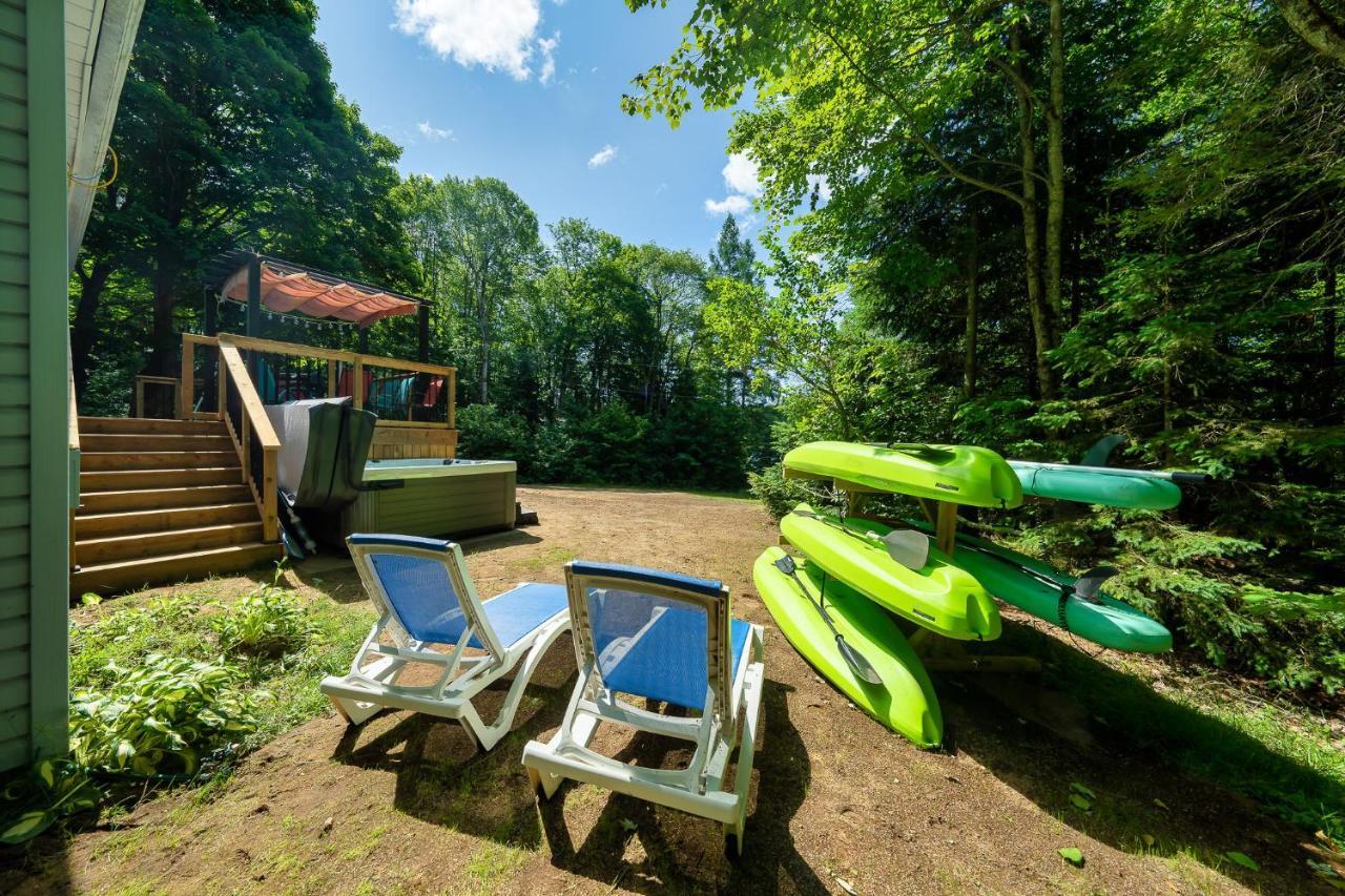 Cottage Binx Bracebridge Εξωτερικό φωτογραφία